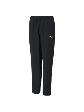 Puma Puma Spodnie dresowe 657329 Czarny Regular Fit