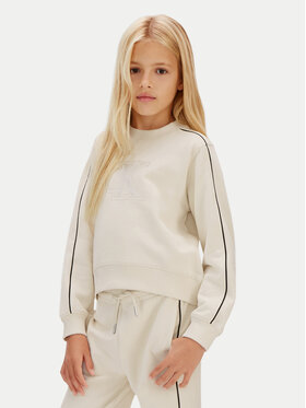 Calvin Klein Jeans Calvin Klein Jeans Спортивний костюм Co Terry Piping IG0IG03071 Écru Regular Fit