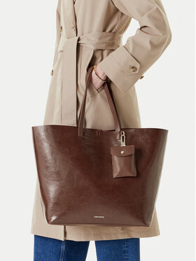 GINO ROSSI Gino Rossi Handtasche C-THARAL-DA8078 Braun