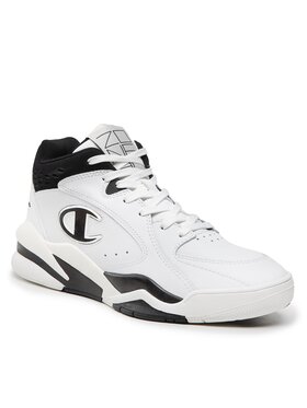 Champion Champion Sneakers Z90 Mid S21876-CHA-WW006 Blanc