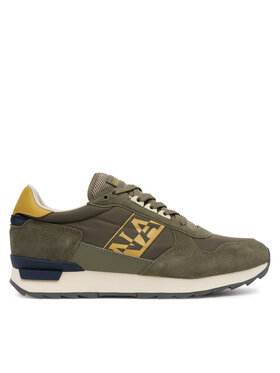 Napapijri Napapijri Sneakersy Stab NP0A4IQI Khaki