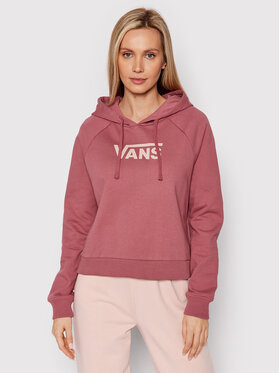 Vans Vans Sweatshirt Flying V FT Boxy VN0A4BG3 Rose Regular Fit