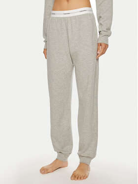 Calvin Klein Underwear Calvin Klein Underwear Donji dio trenerke 000QS7271E Siva Regular Fit