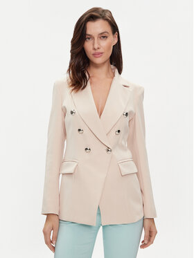 Maryley Maryley Піджак 24EB139/43GE Бежевий Regular Fit