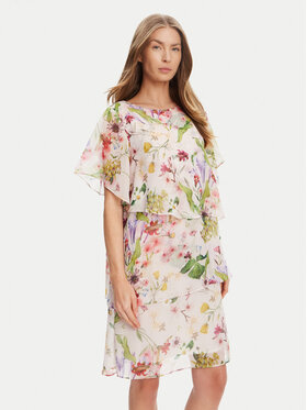 Tatuum Tatuum Sukienka koktajlowa Monrose 1 T2507.201 Kolorowy Regular Fit