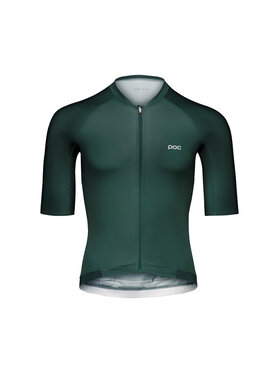 POC POC Koszulka rowerowa M's Pristine Jersey Zielony Active Fit