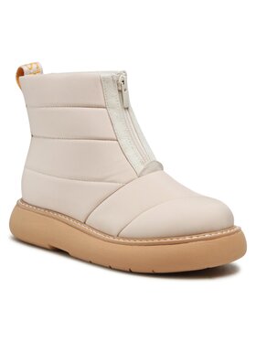 Toms Toms Čizme Alpargata Mallow Puffer Bež