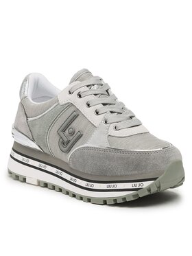 Liu Jo Liu Jo Sneakers Maxi Wonder 20 BA3019 PX037 Grigio