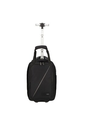American Tourister American Tourister Walizka kabinowa 318262 Czarny
