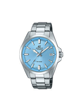 Casio Casio Zegarek EFV-100D-2BVUEF Srebrny