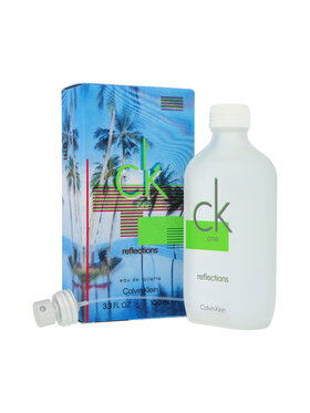 Calvin Klein Calvin Klein CK One Reflections Woda toaletowa