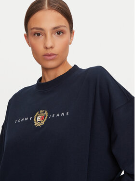 Tommy Jeans Φόρεμα υφασμάτινο Tommy Jeans - 4