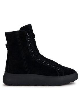 Geox Geox Stivaletti D Spherica Ec4.1 D36TCD 00022 C9999 Nero