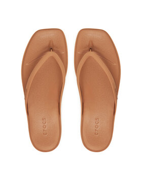Crocs Crocs Japonki Miami Flip 211435 Brązowy