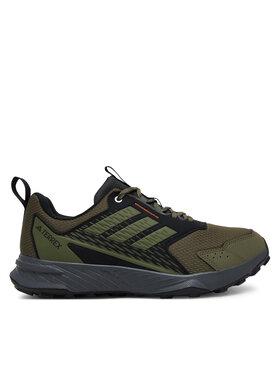 adidas adidas Běžecké boty Tracefinder JI4285 Khaki