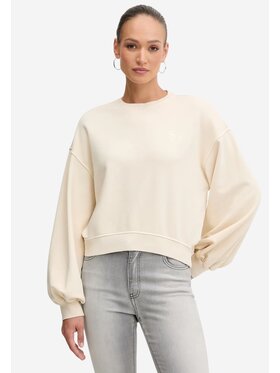 PINKO PINKO Felpa Magliardo maglia felpa Beige Regular Fit