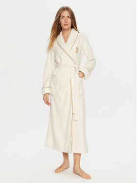 LAUREN RALPH LAUREN LAUREN RALPH LAUREN Chalatas ILN52386F Écru