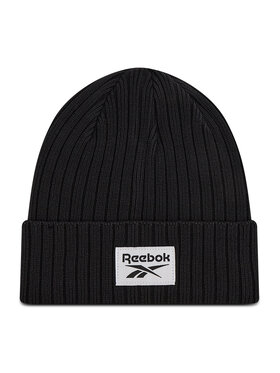Reebok Reebok Czapka Te Beanie GD0487 Czarny