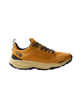 The North Face The North Face Sneakersy NF0A7W4Z Żółty