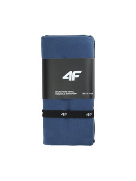 4F 4F Ręcznik 4FWSS25ATOWU054-30S Niebieski