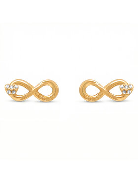 Guess Guess Ausskari JUBE06 049JW Zelta