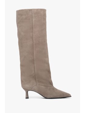 Estro Estro Stivali ER00118408 Beige