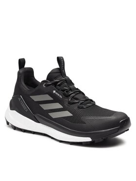 adidas adidas Boty Terrex Free Hiker 2.0 Low GORE-TEX Hiking Shoes IG3201 Černá