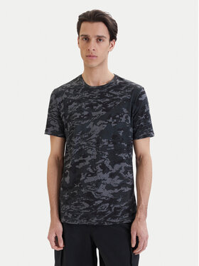 Under Armour Under Armour Póló UA ABC Camo Szürke Regular Fit