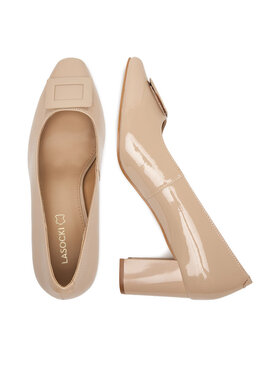 Lasocki Lasocki Pantofi pumps CEO-WS1080-01 Bej