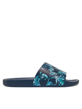Versace Jeans Couture Versace Jeans Couture Pantoletten 78YA3SQ4 Dunkelblau