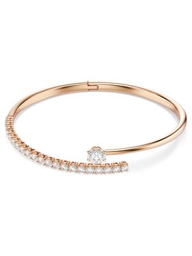Swarovski Swarovski Bransoletka 5763819 Różowe złoto