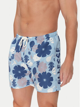 Ellesse Ellesse Plavecké šortky Pinareo 2 SHZ22072 Modrá Regular Fit