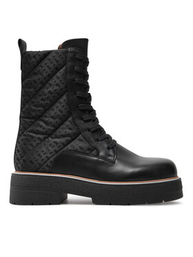BOSS Boss Botine Rebby LUBootie CBBNY 50523588 Negru