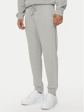 United Colors Of Benetton United Colors Of Benetton Долнище анцуг 342ZUF01B Сив Regular Fit