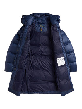 Μπουφάν πουπουλένιο Polo Ralph Lauren φωτογραφία