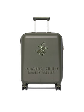 Beverly Hills Polo Club Beverly Hills Polo Club Kabīnes koferis CEO-BHPC-S-003-08-KHAKI Haki