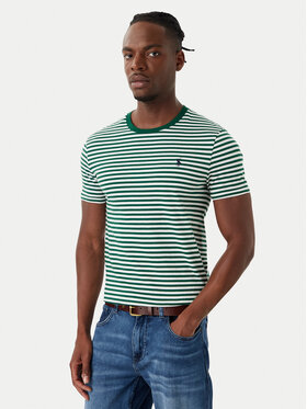Polo Ralph Lauren Polo Ralph Lauren T-shirt 710956828506 Verde Regular Fit