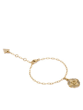 Guess Guess Náramek JUBB05 509JW Zlatá