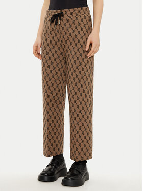 JOOP! JOOP! Hlače 30044787 Smeđa Regular Fit