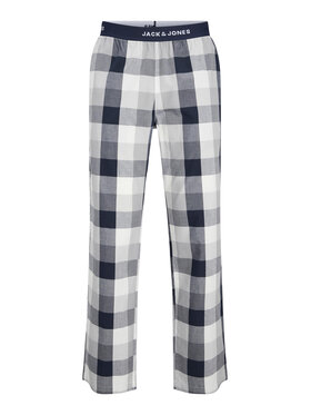 Jack&Jones Jack&Jones Spodnie piżamowe Simon 12239040 Granatowy Comfort Fit