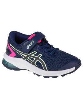 Asics Asics Buty Asics GT-1000 9 PS Granatowy