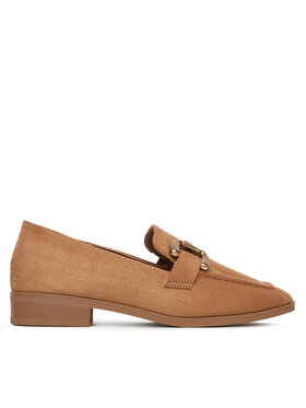 DeeZee DeeZee Loafersy RD2 Brązowy