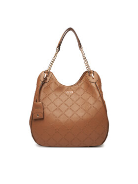 Liu Jo Liu Jo Ročna torba Ecs L Satchel AF5054 E0538 81140 Rjava