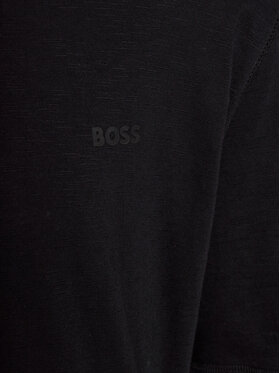 Boss Majica Tegood 50508243 Črna Regular Fit