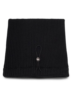 Sprandi Sprandi Écharpe tube 0M4-001-AW23 Noir