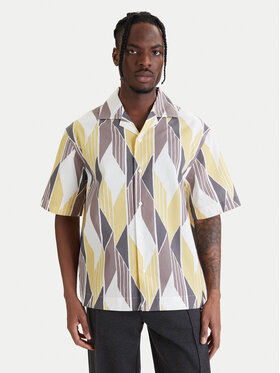 HUGO HUGO Srajca Espino 50560606 Pisana Oversize