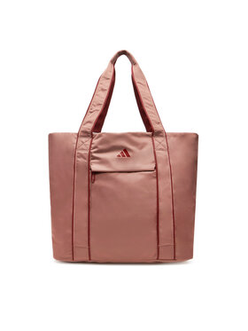adidas adidas Ročna torba Yoga Tote JG5778 Roza