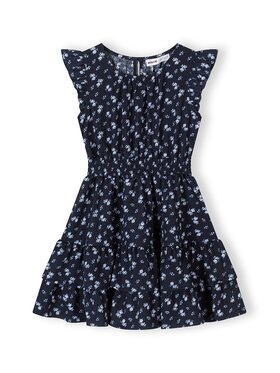 minoti minoti Sukienka codzienna 30DRESS168 Niebieski Regular Fit