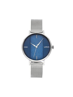 Lorus Lorus Zegarek RG215SX9 Srebrny
