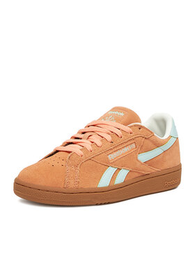 Reebok Reebok Tenisice CLUB C GROUNDS UK 100220815 Narančasta